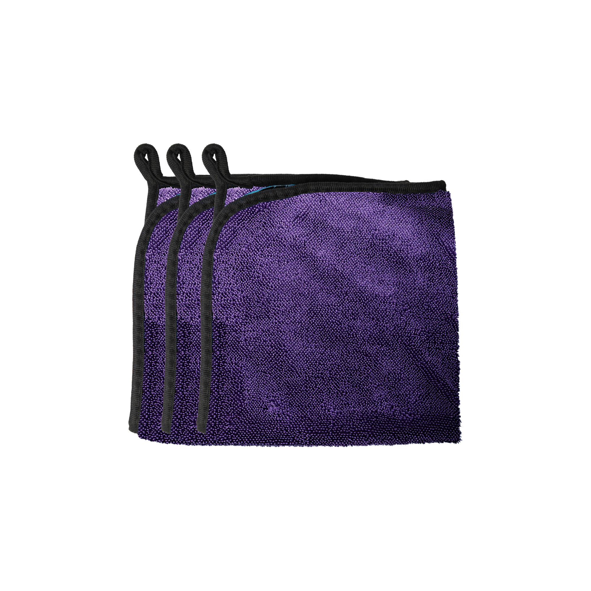 Set 3x | Ontkalker Nano microvezel doek