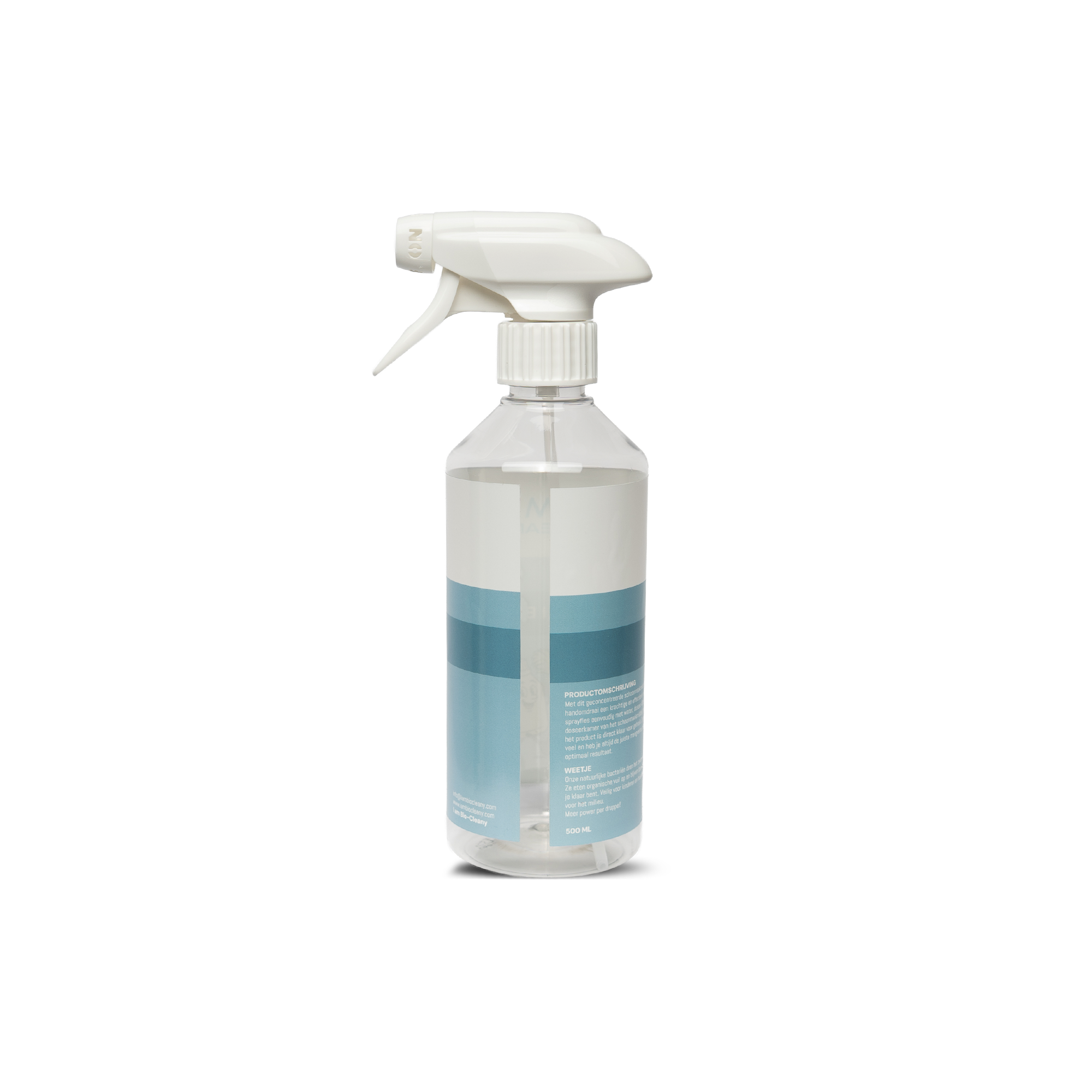 Interieur sprayer