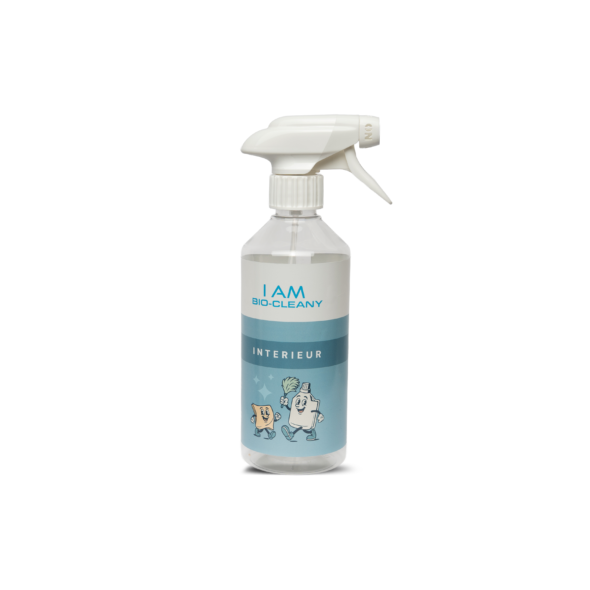 Interieur sprayer