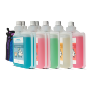 Pro Set – Langdurig schoon