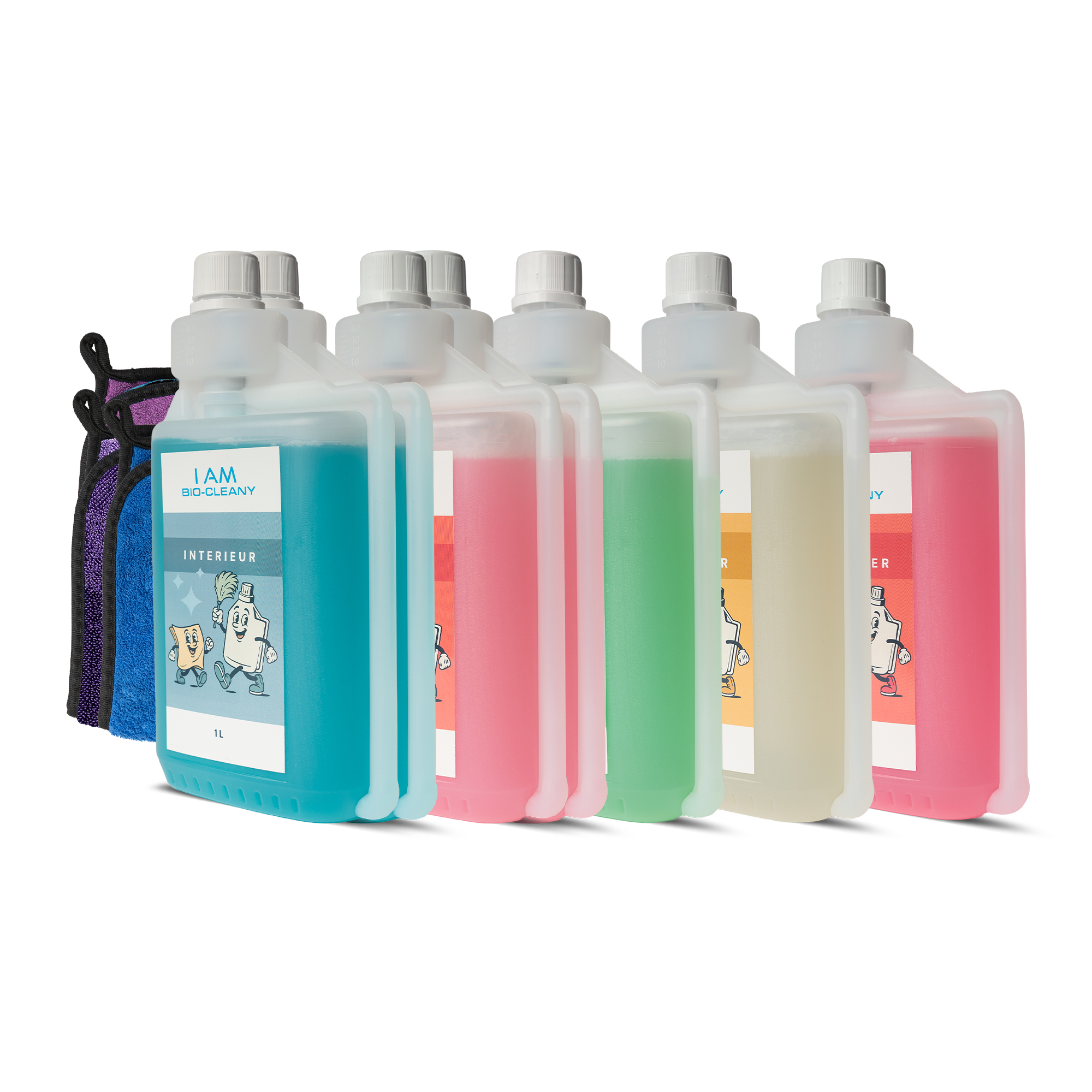 Pro Set – Langdurig schoon