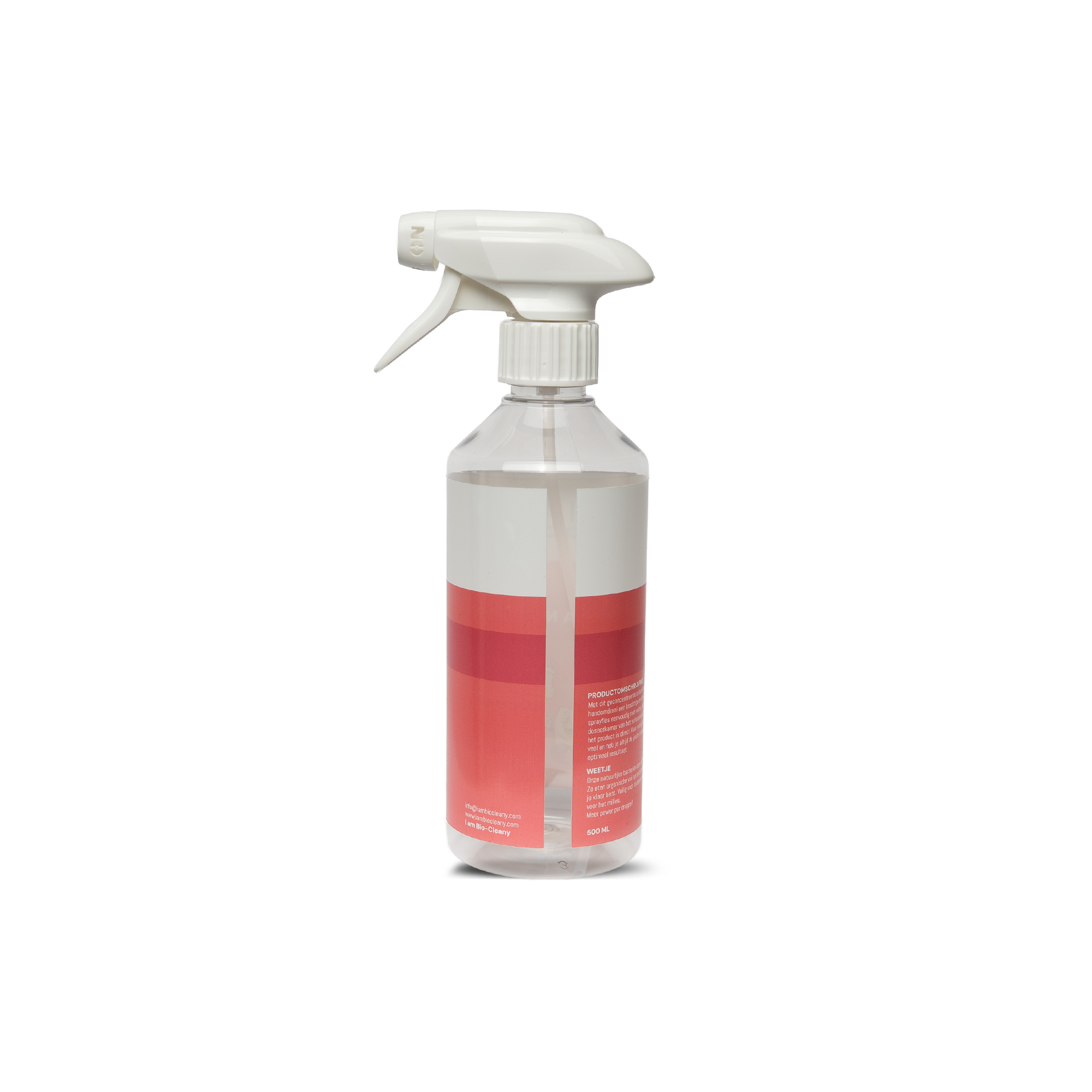 Sanitair sprayer