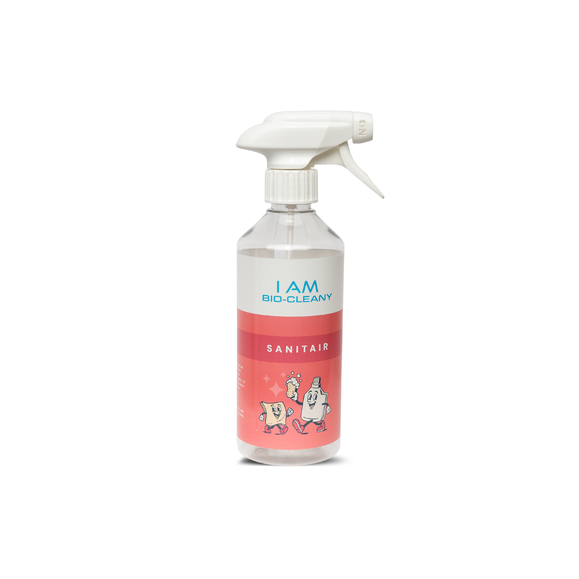 Sanitair sprayer