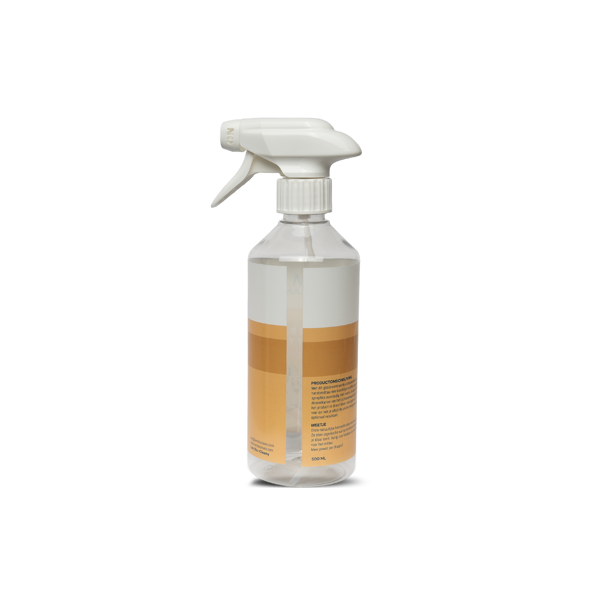 Super ontvetter sprayer