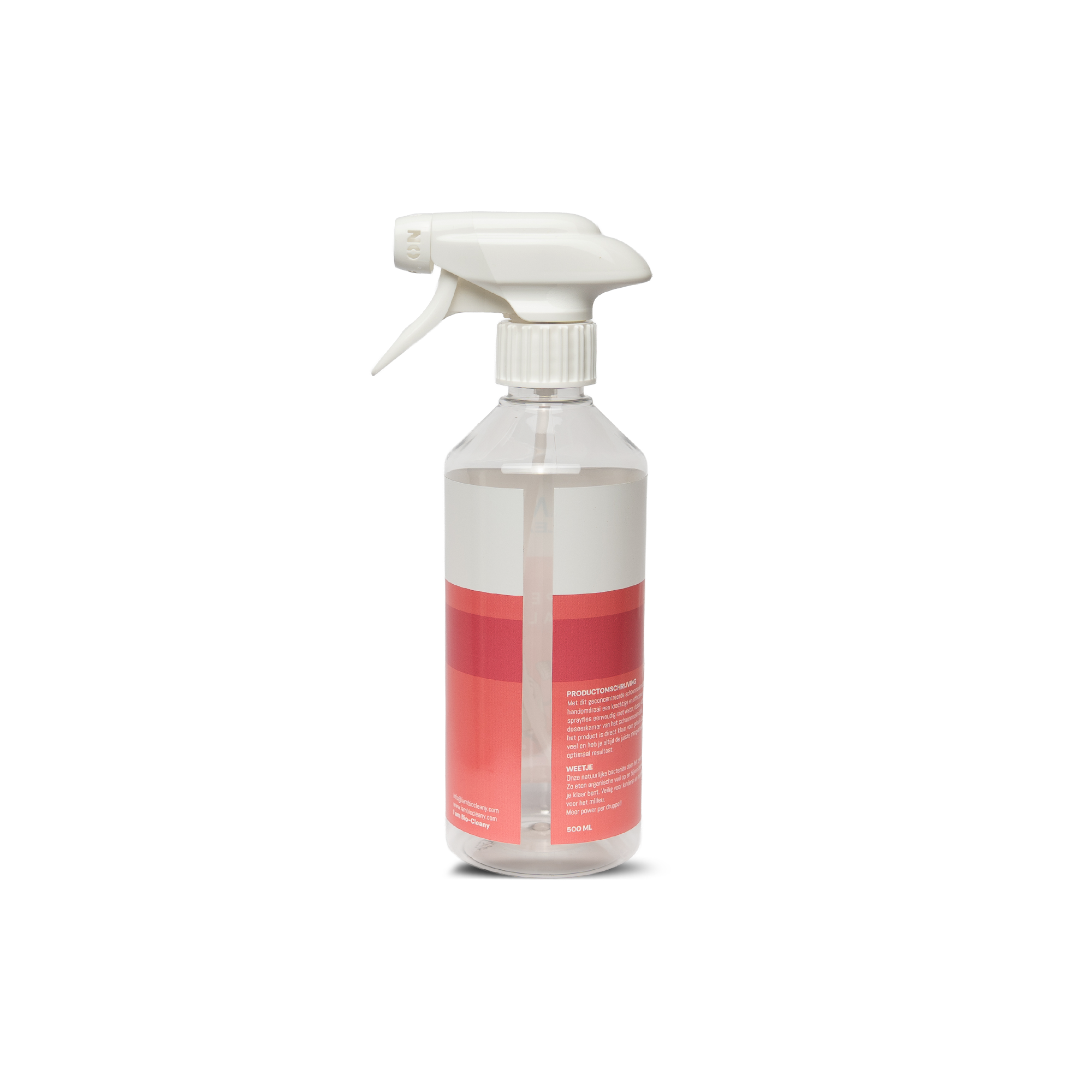 Super ontkalker sprayer