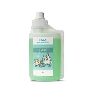 Vloer reiniger met probiotica
