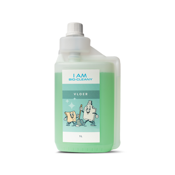 Vloer reiniger met probiotica
